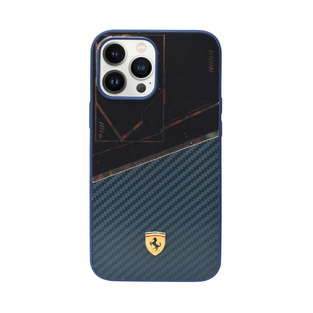 Premium Car Motorsport Edition Phone Case for iPhone 13 Pro Max