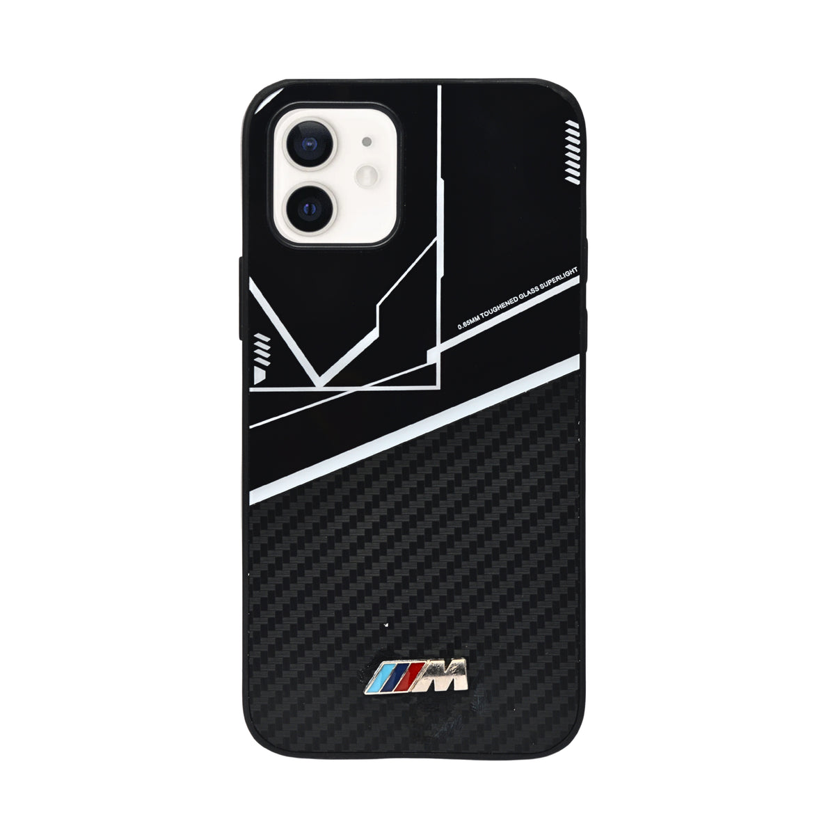 Premium Car Motorsport Edition Phone Case for iPhone 12/ 12Pro