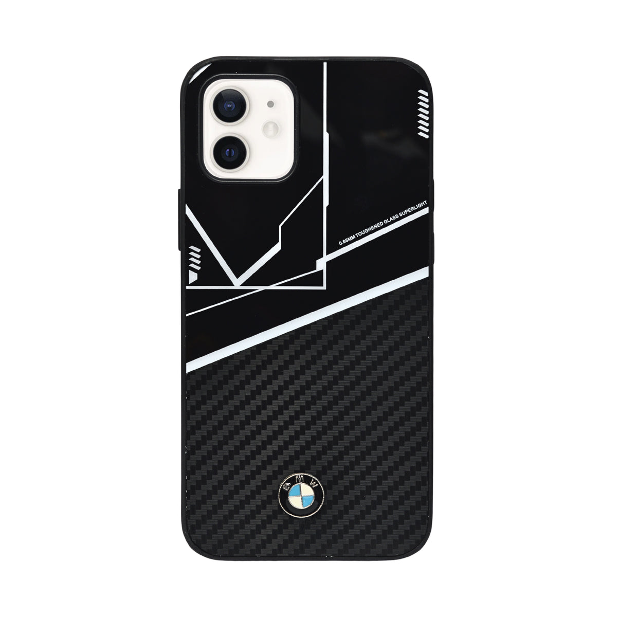 Premium Car Motorsport Edition Phone Case for iPhone 12/ 12Pro