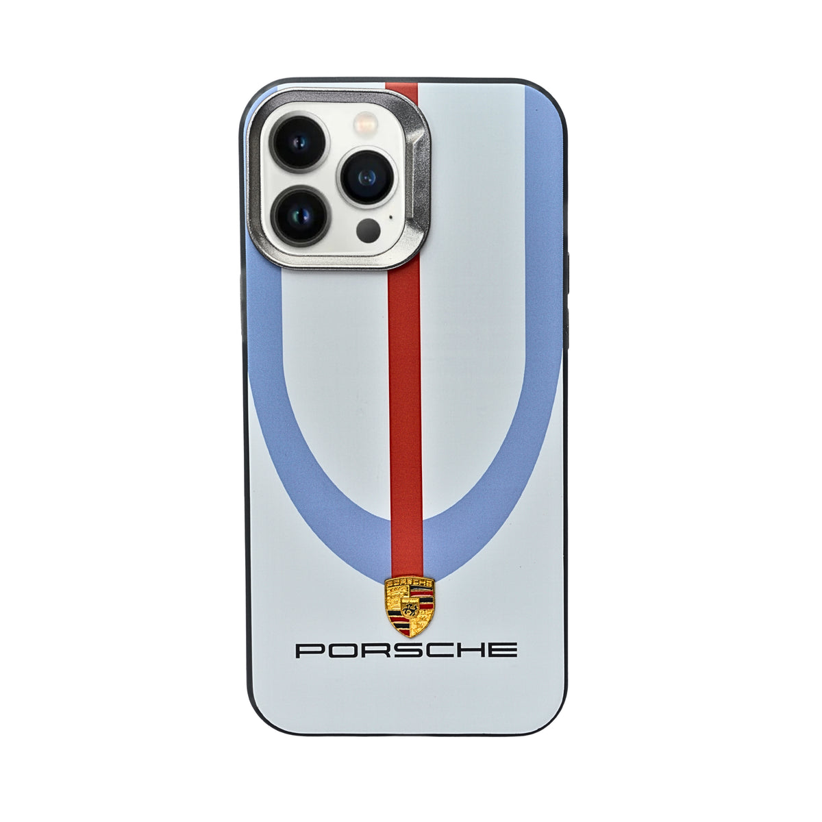 Premium Car Motorsport Edition Phone Case for iPhone 13 Pro Max