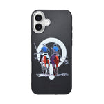 Santa Barbara Polo & Racquet Club Leather Phone Case For iPhone 16 Plus