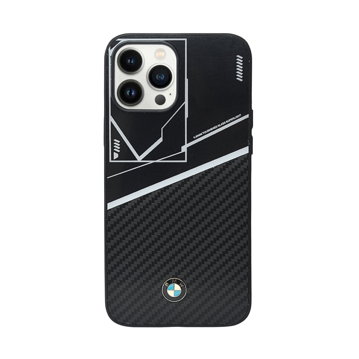 Premium Car Motorsport Edition Phone Case for iPhone 13 Pro