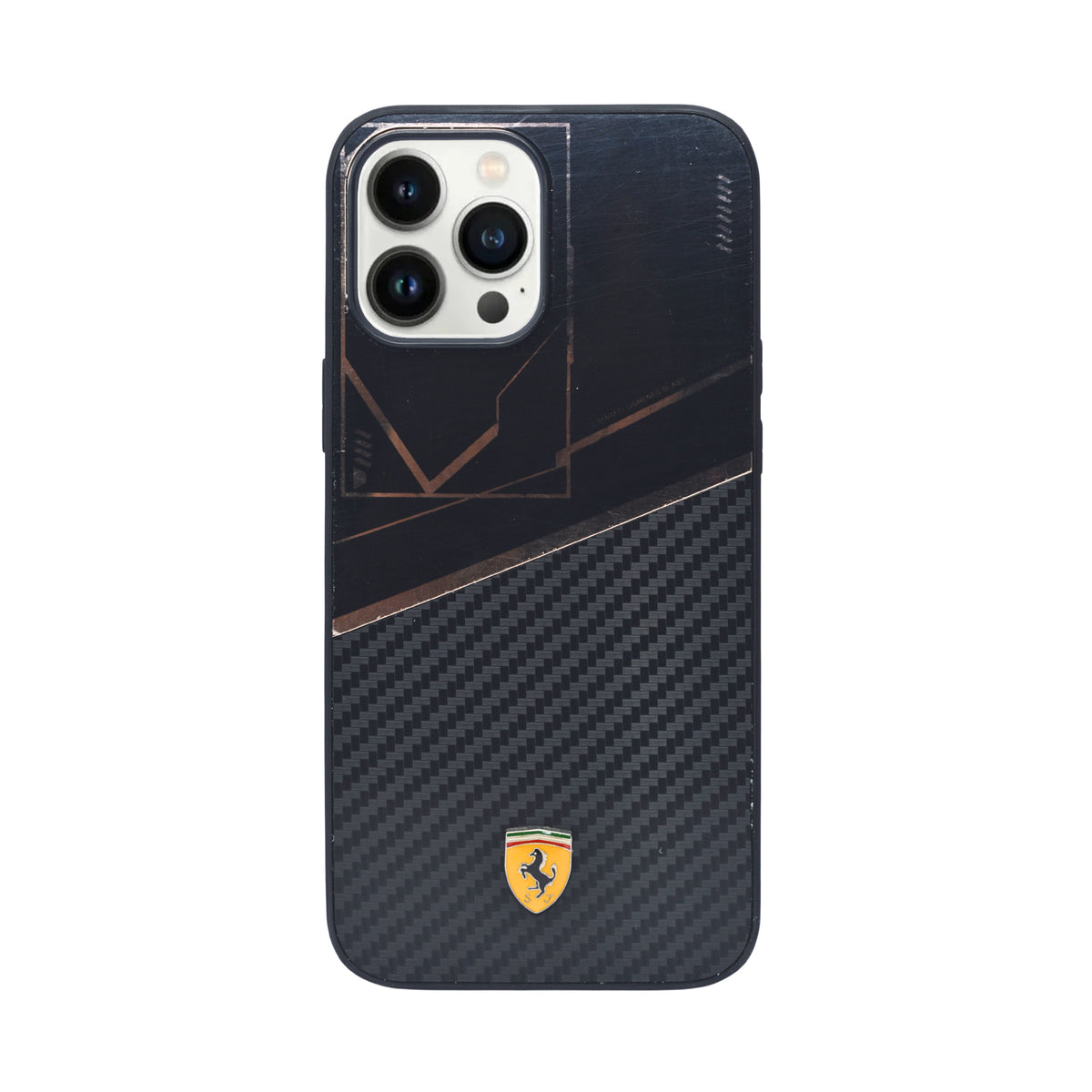 Premium Car Motorsport Edition Phone Case for iPhone 13 Pro Max