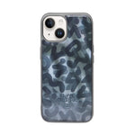 Abstract Graffiti Art Transparent Phone Case for iPhone 13 / 14