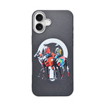 Santa Barbara Polo & Racquet Club Leather Phone Case For iPhone 16 Plus