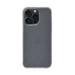 Crystal Clear Shockproof Phone Case for iPhone 15 Pro Max