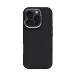 Textured Anti-Slip Silicone MagSafe Compatible Phone Case for iPhone 16 Pro