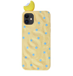 3D Cartoon Character with Polka Dots Soft Phone Case for iPhone 11