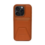 Card Wallet Case Durable Built-in Stand Phone Case For iPhone 15 Pro
