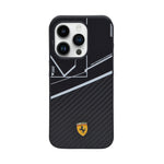 Premium Car Motorsport Edition Phone Case for iPhone 15 Pro