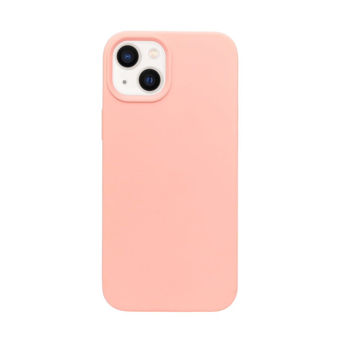 Premium Soft Silicone with Microfiber Lining Phone Case for iPhone 14 Plus / 15 Plus