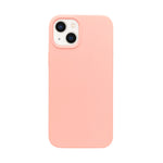 Premium Soft Silicone with Microfiber Lining Phone Case for iPhone 14 Plus / 15 Plus