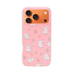 Minimal Aesthetic trendy Phone Case for iPhone 17 Pro