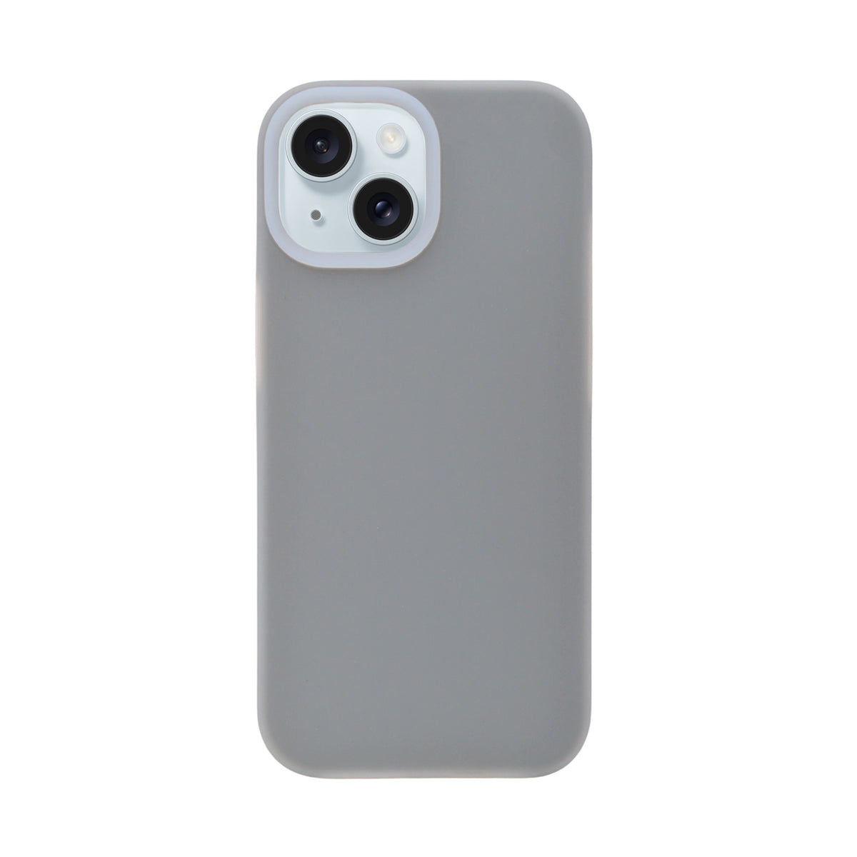 Silicone Neon Series Vibrant Phone Case for iPhone 15