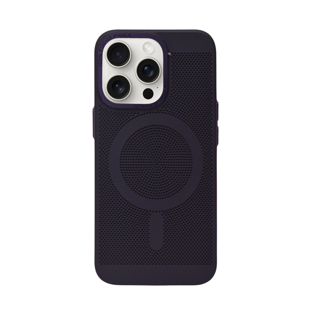 Heat Dissipation Phone Cover with MagSafe Compatibility for iPhone 13 Pro