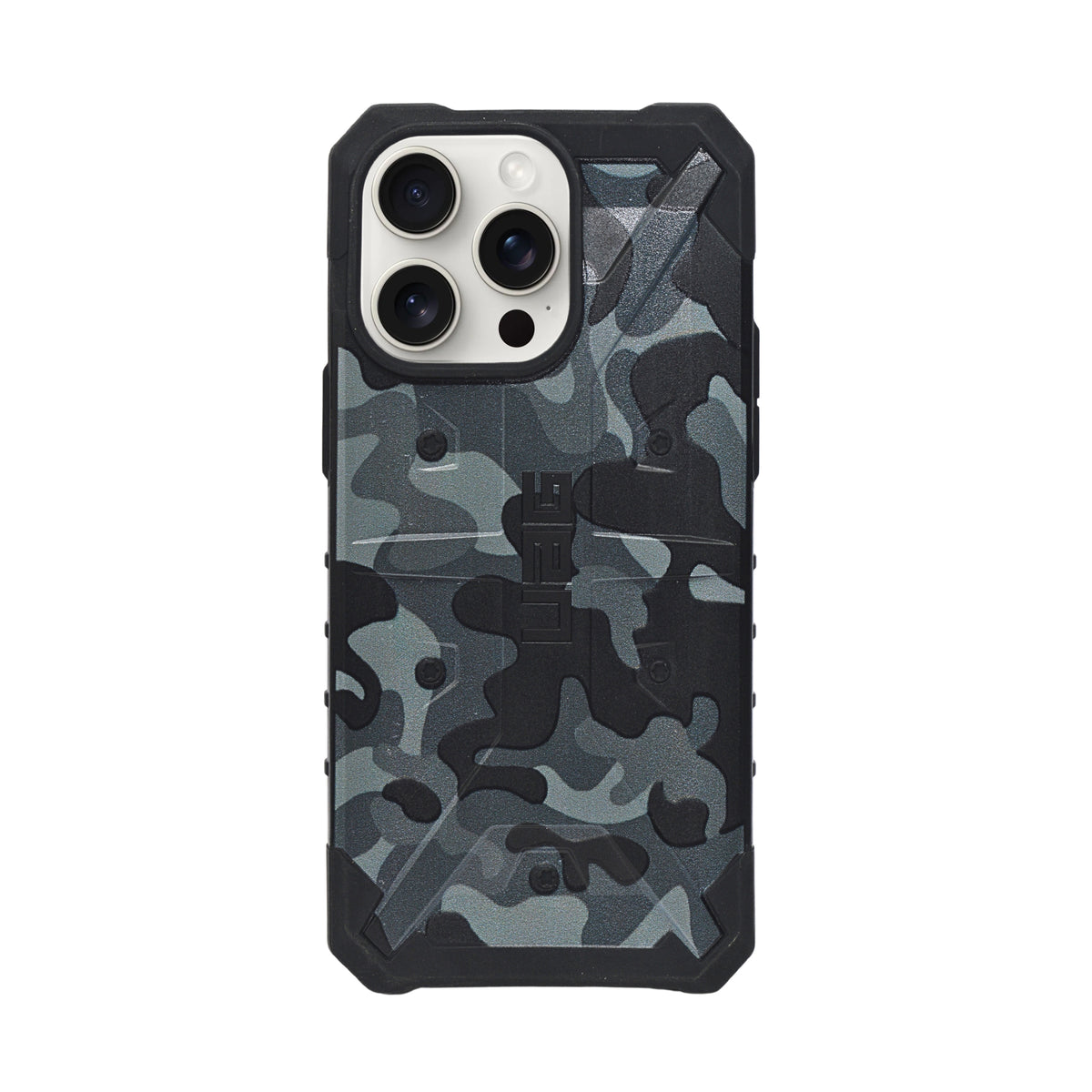 UAG Pathfinder Rugged Camouflage Phone Case for iPhone 14 Pro Max