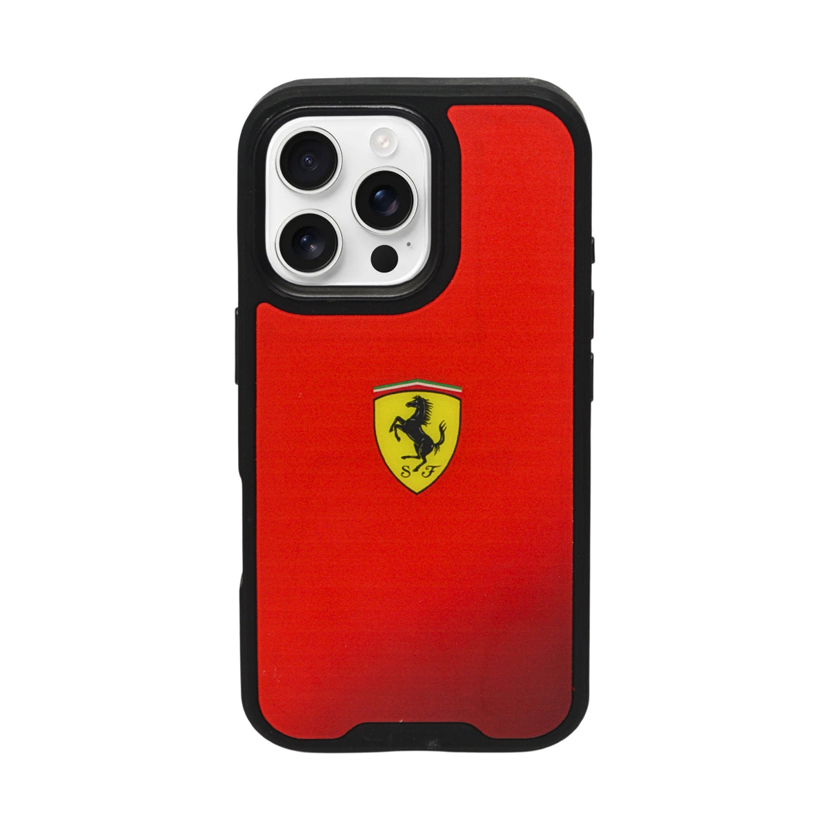 Premium Car Motorsport Edition Phone Case for iPhone 16 pro