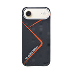 Kevlar Texture Magsafe Armor Phone Case for iPhone 17 Air