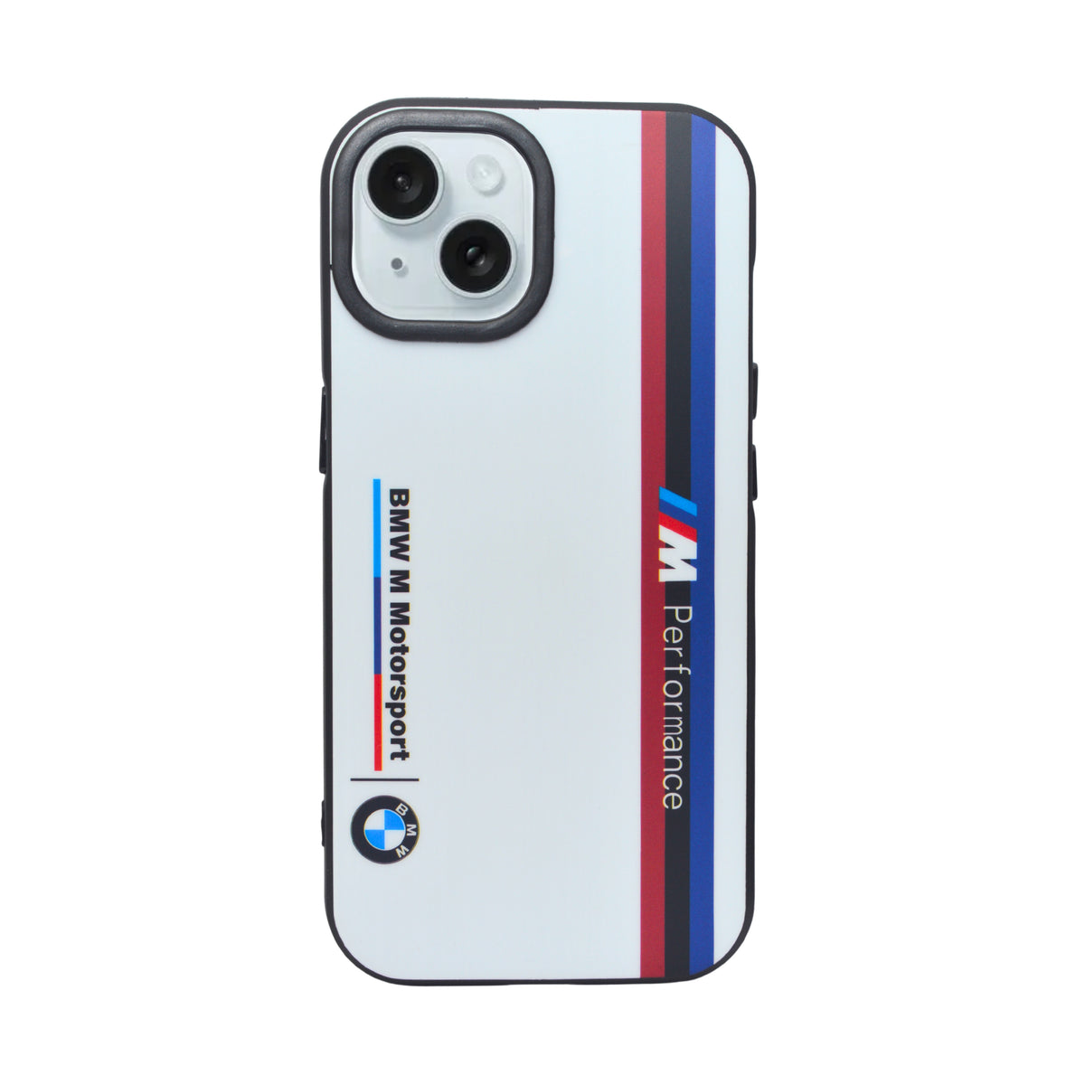 Premium Car Motorsport Edition Phone Case for iPhone 15