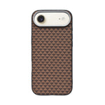 Carbon Weave Pattern Phone Case for iPhone 17 Air