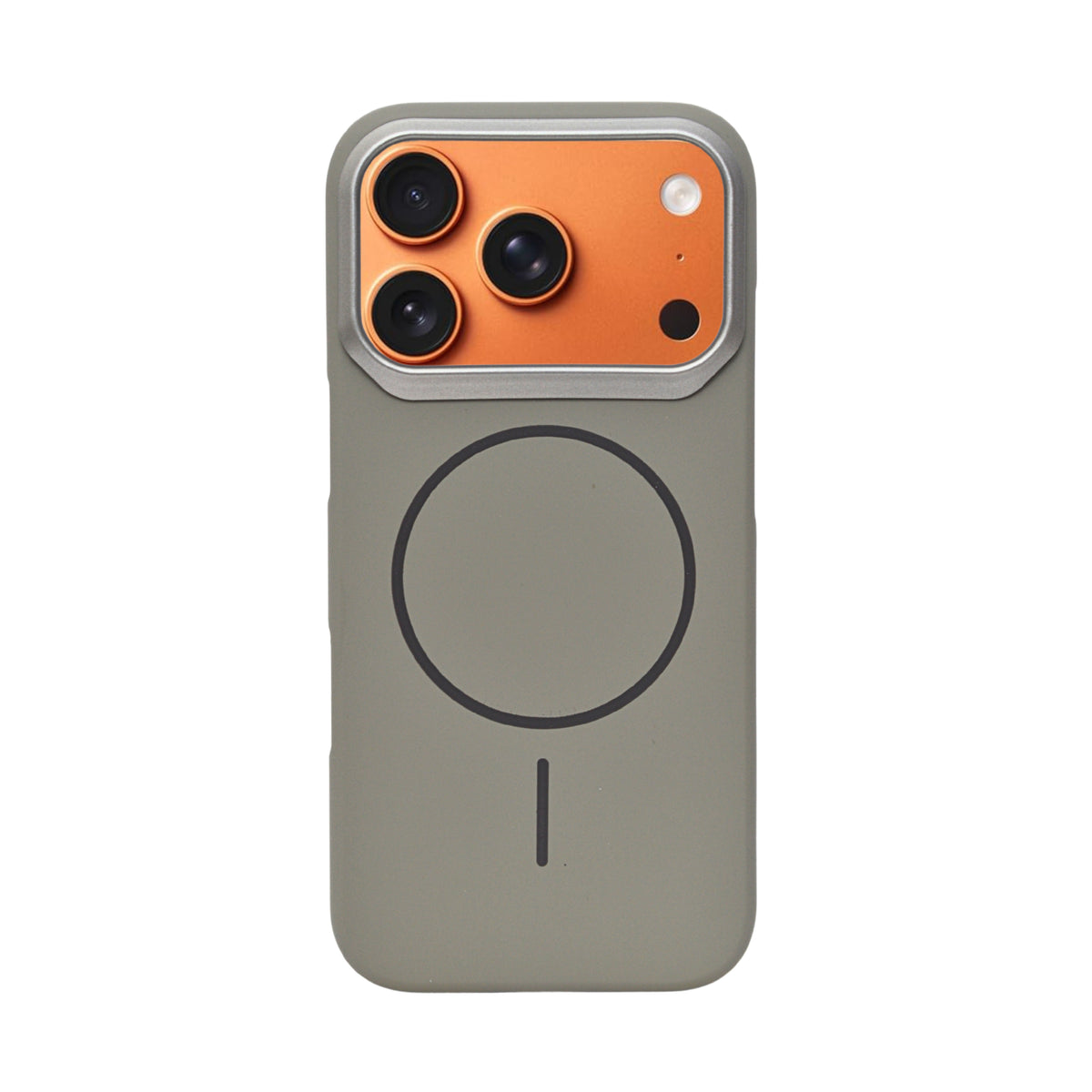 Elite Magnetic Armor MagSafe Compatible Phone Case for iPhone 17 Pro