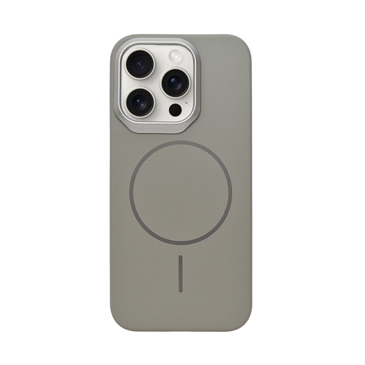 Elite Magnetic Armor MagSafe Compatible Phone Case for iPhone 15 Pro