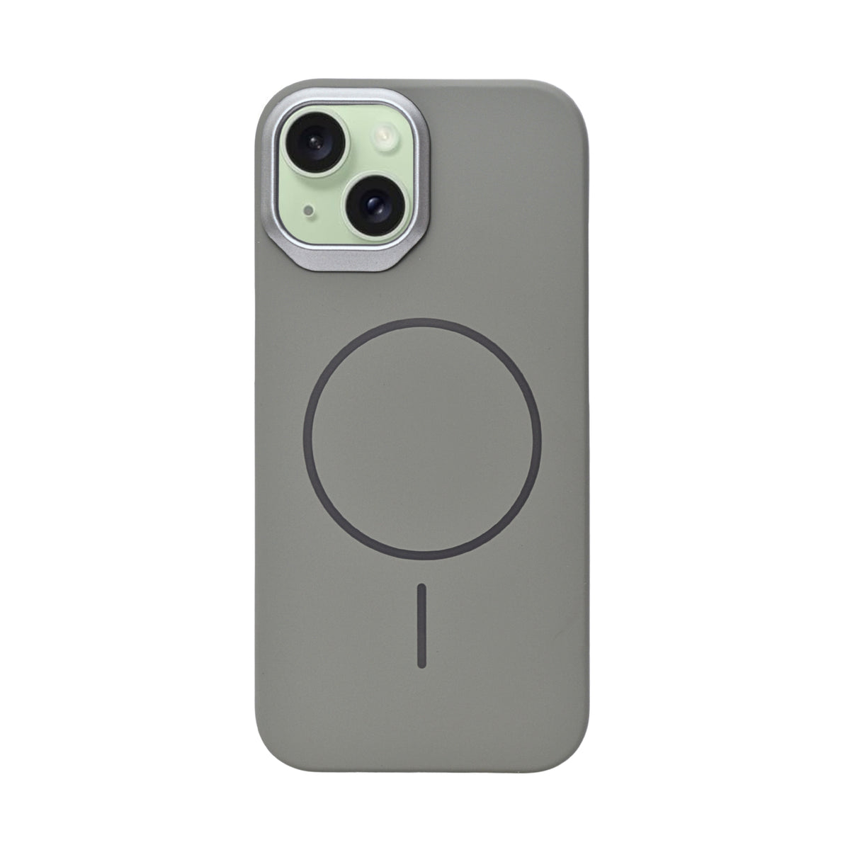 Elite Magnetic Armor MagSafe Compatible Phone Case for iPhone 15