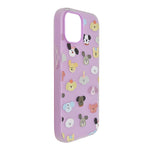 Minimal Aesthetic trendy Phone Case for iPhone 14Plus / 15Plus