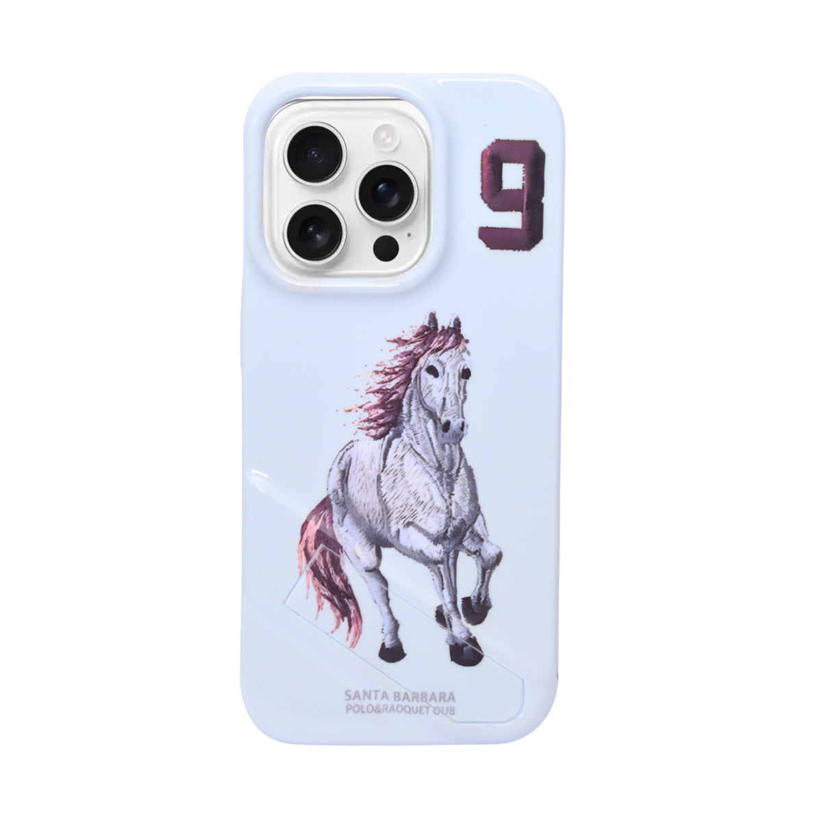 Hard Printed iPhone Case With Stand Back Cover For iPhone 13 Pro