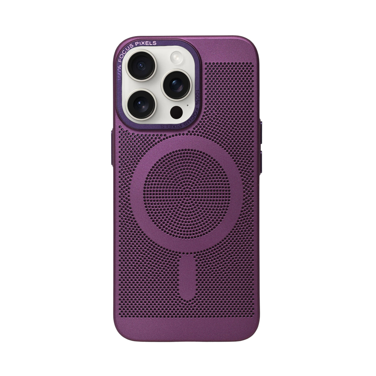 Heat Dissipation Phone Cover with MagSafe Compatibility for iPhone 13 Pro