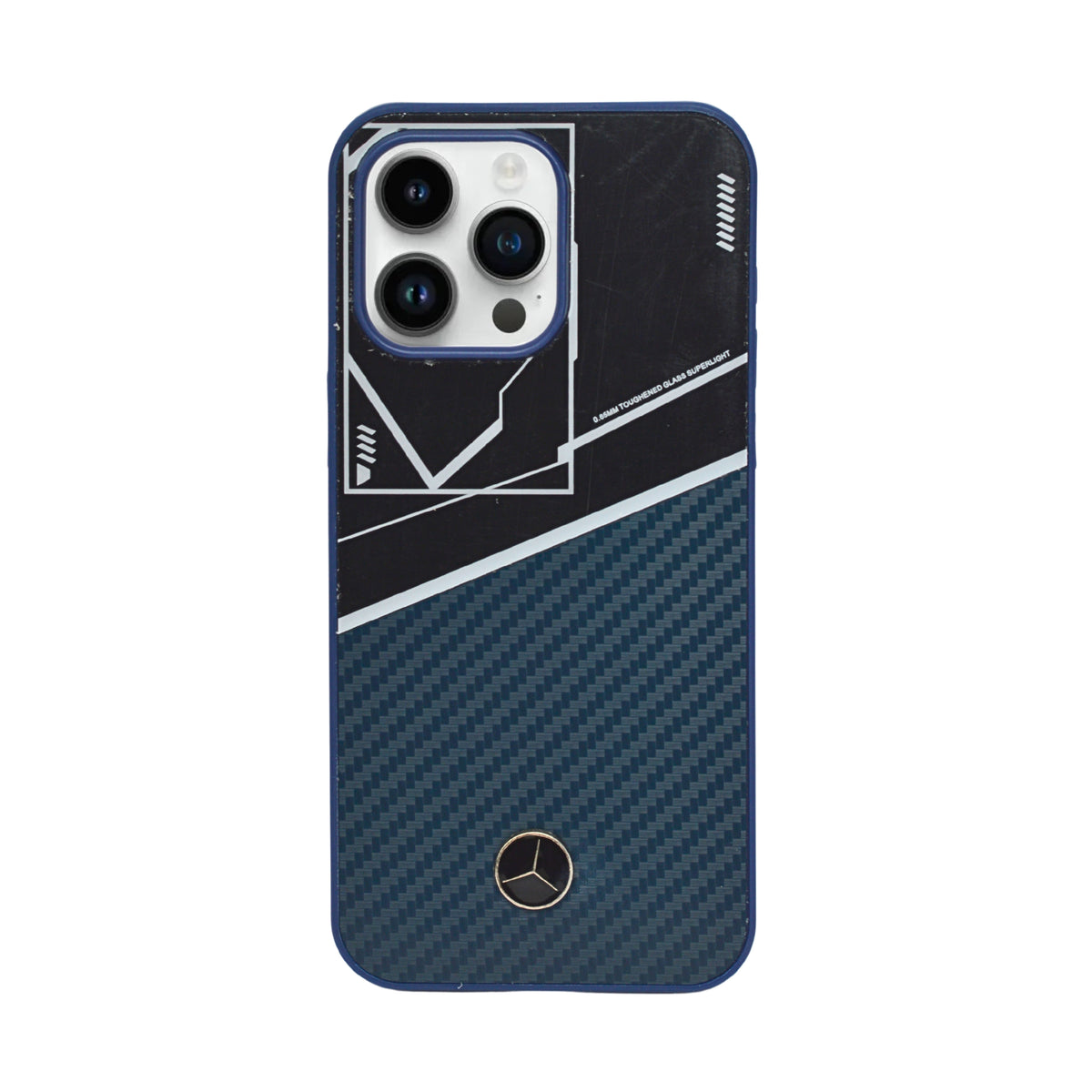 Premium Car Motorsport Edition Phone Case for iPhone 15 Pro Max