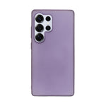 Paper Slim Translucent Matte Phone Case for Samsung S25 Ultra