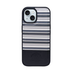 Santa Barbara Polo & Racquet Club Striped Phone Case for iPhone 15