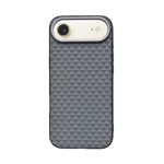 Carbon Weave Pattern Phone Case for iPhone 17 Air