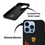 Premium SF Logo Motorsport Cover For iPhone 13 Pro
