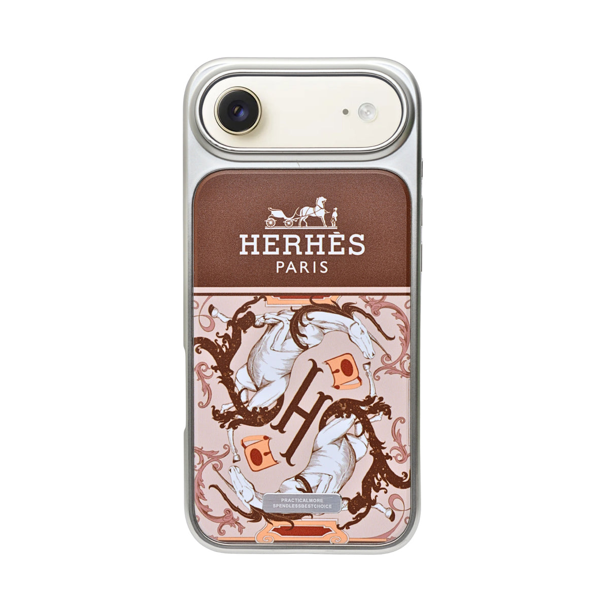 Paris Edition Designer Phone Case for iPhone 17 Air