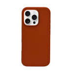 Premium Soft Silicone with Microfiber Lining Phone Case for iPhone 16 Pro