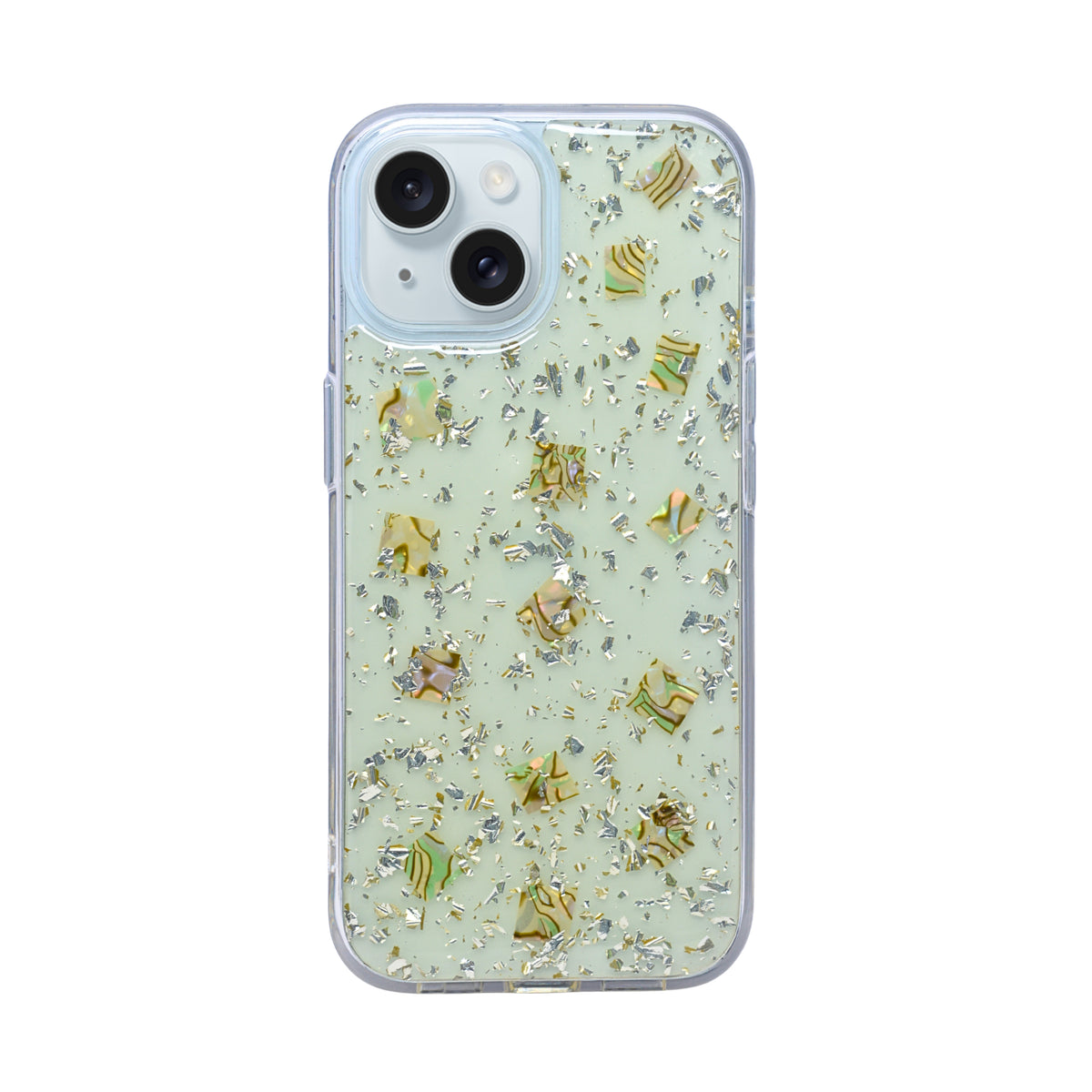 Glitter Sparkly Shinny Phone Case for iPhone 15