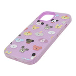 Minimal Aesthetic trendy Phone Case for iPhone 14Plus / 15Plus