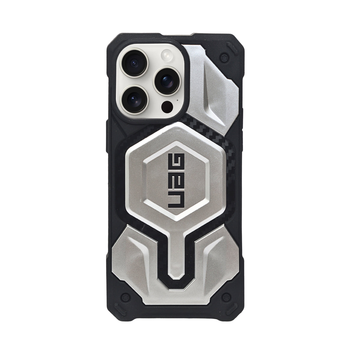 UAG Armor Shockproof MagSafe Compatible Phone Case for iPhone 14 Pro Max