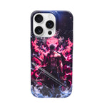 Anime With In-Built Stand Cover ForiPhone 14 Pro Max