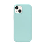 Premium Soft Silicone with Microfiber Lining Phone Case for iPhone 14 Plus / 15 Plus
