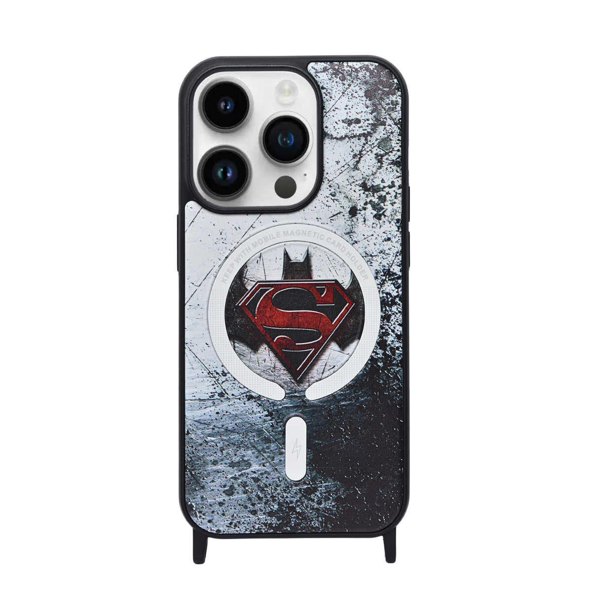 Anime Print Vibrant Character Design Phone Case for iPhone 14 Pro