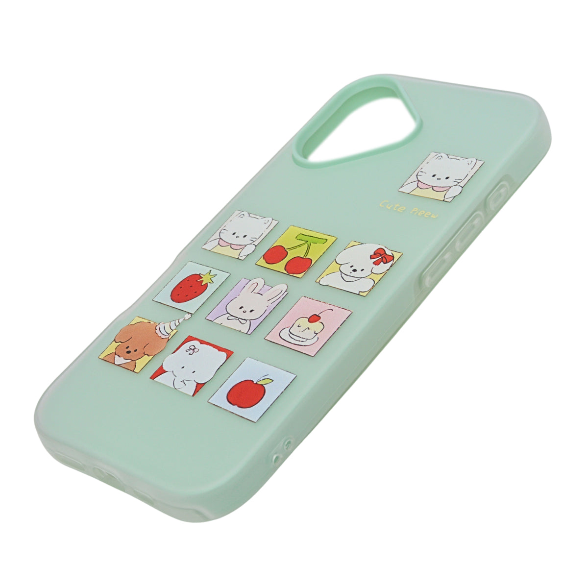 Minimal Aesthetic trendy Phone Case for iPhone 17