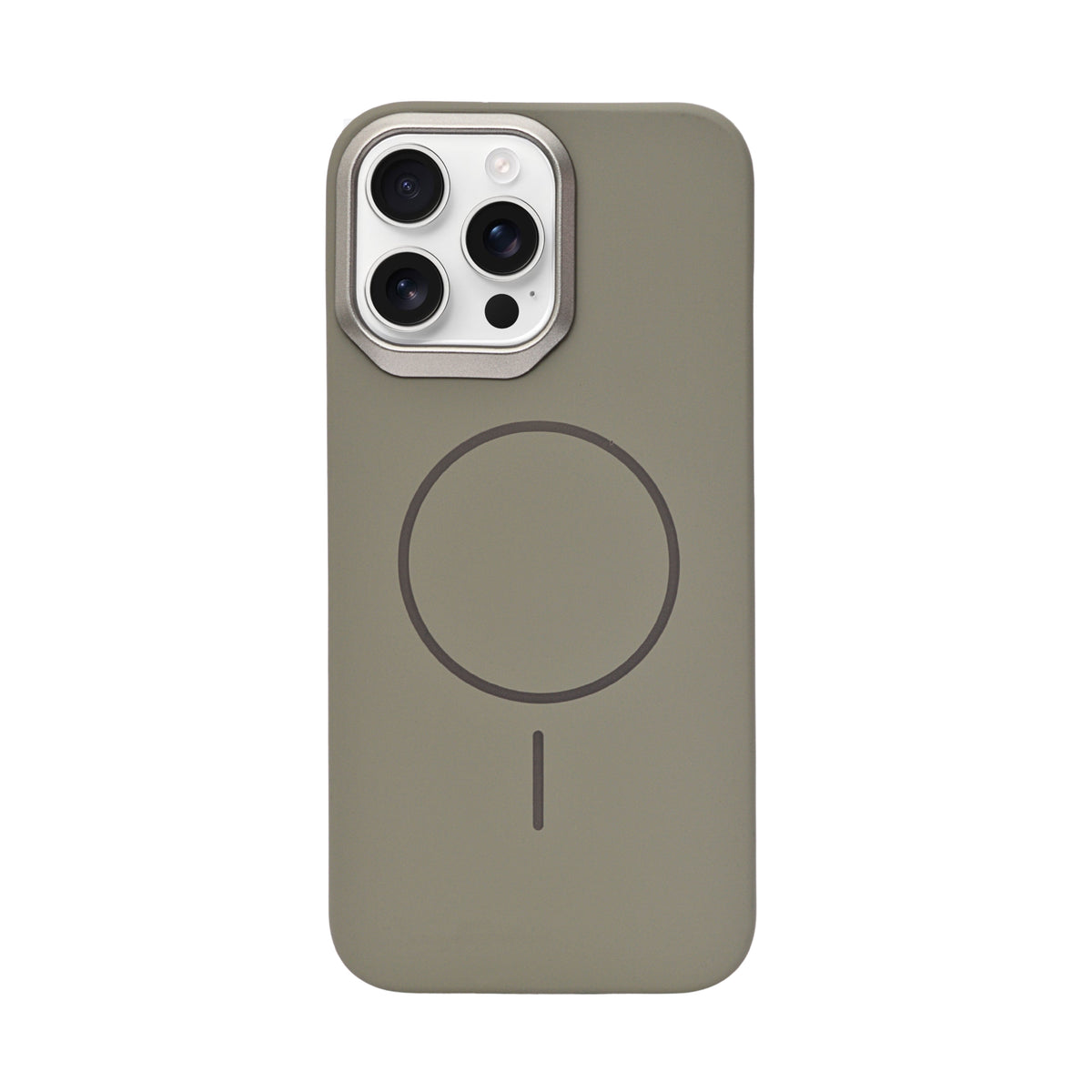 Elite Magnetic Armor MagSafe Compatible Phone Case for iPhone 16 Pro