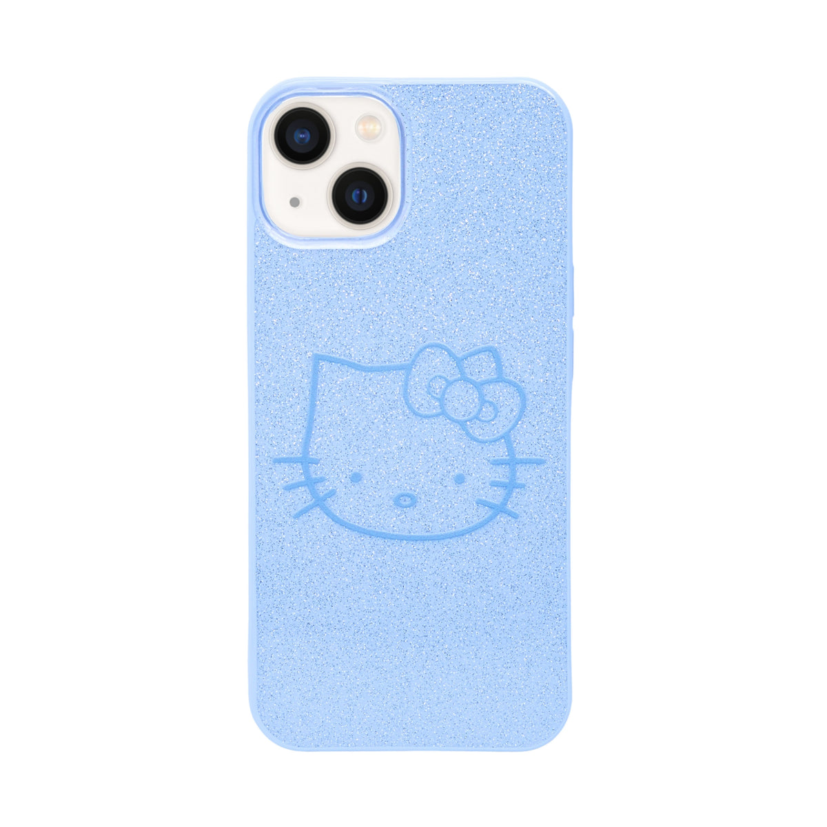 Glitter Sparkle Kitty Phone Case for iPhone 13 / 14