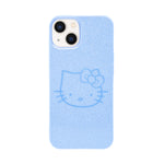 Glitter Sparkle Kitty Phone Case for iPhone 13 / 14