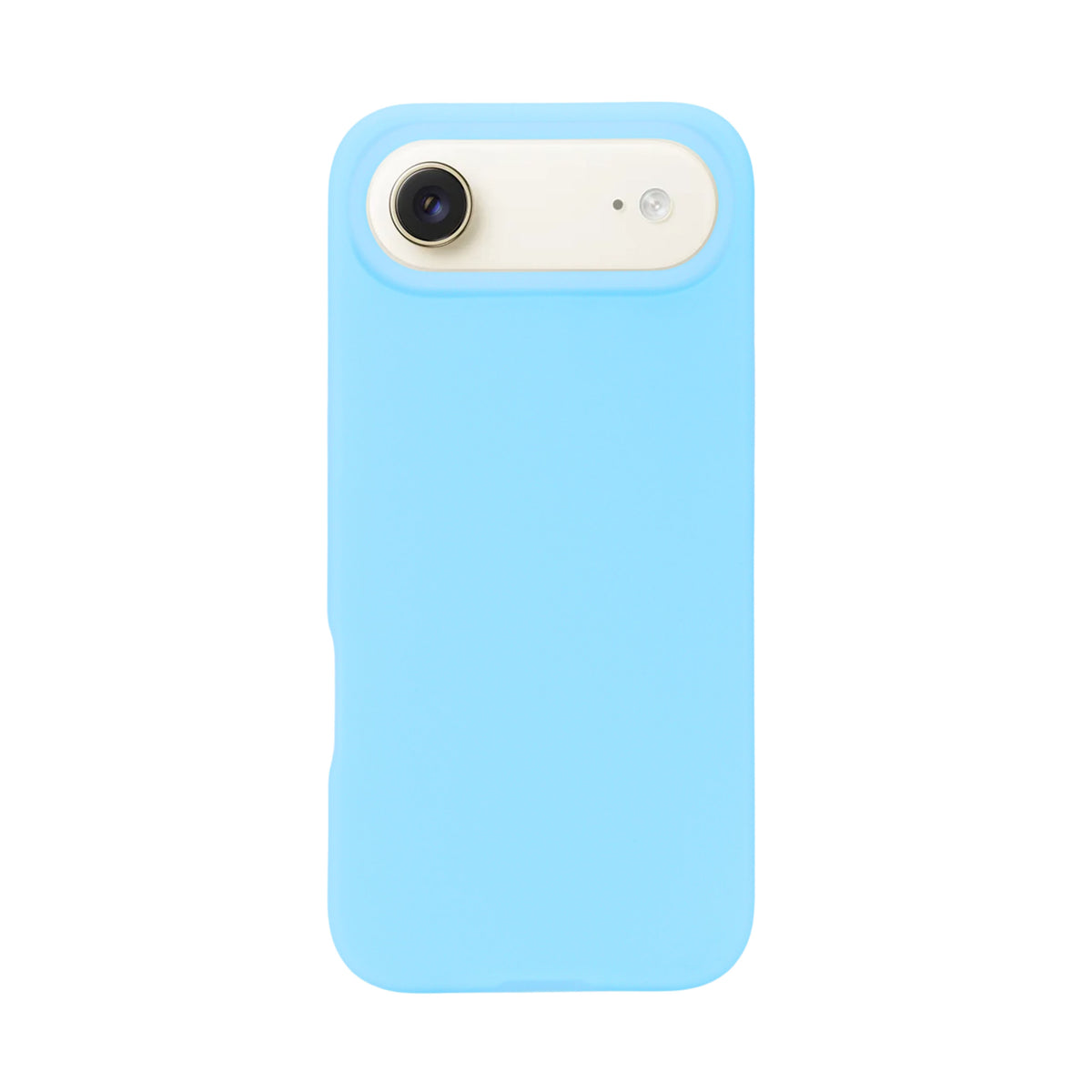 Silicone Neon Series Vibrant Phone Case for iPhone 17 Air