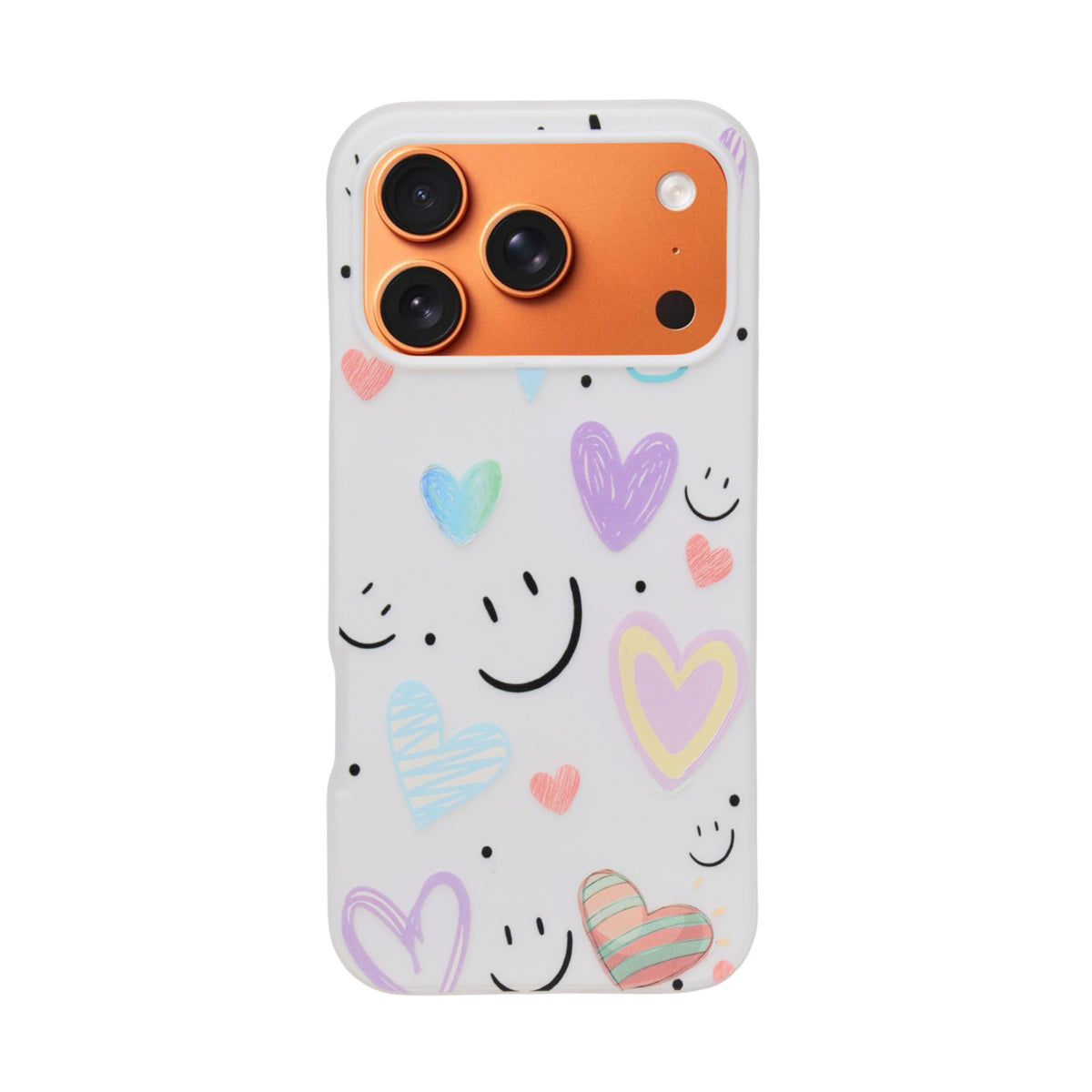 Minimal Aesthetic trendy Phone Case for iPhone 17 Pro