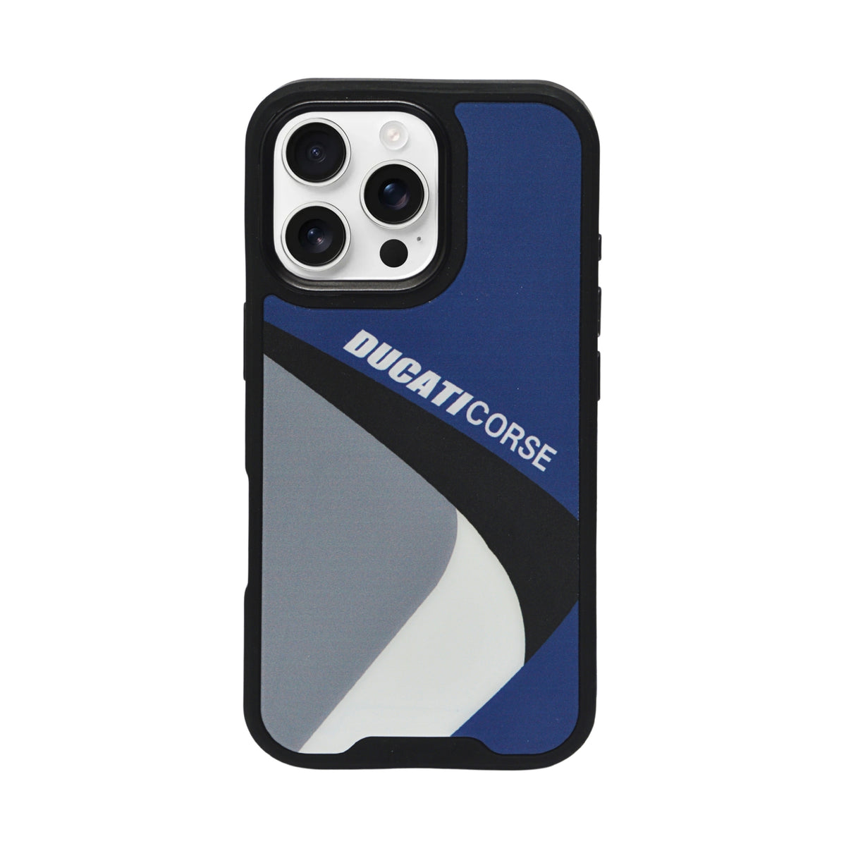Premium Car Motorsport Edition Phone Case for iPhone 16 pro